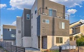 Modern 3Br Home In Mid-City
