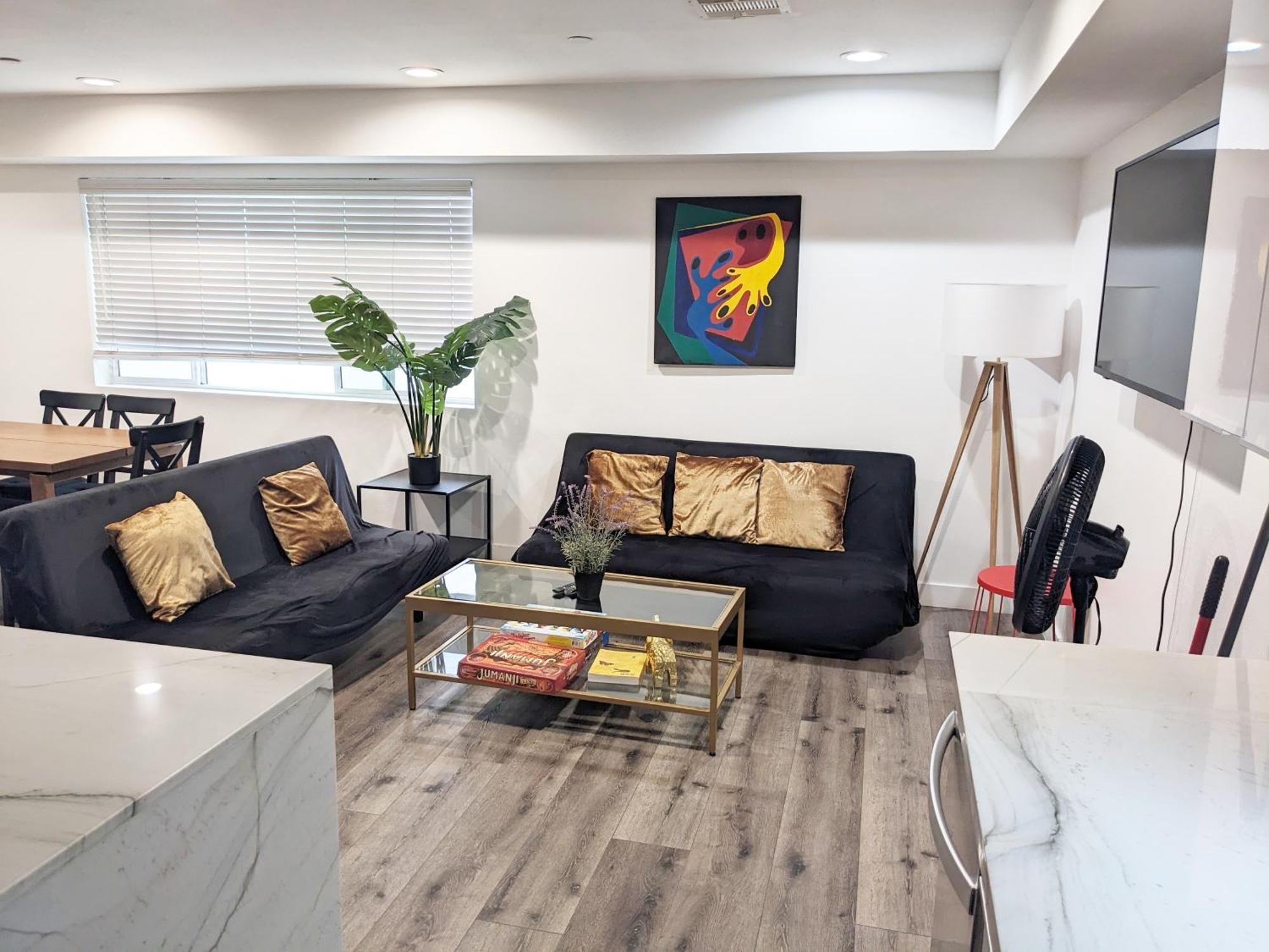 Modern 3Br Home In Mid-City Los Angeles Exterior photo